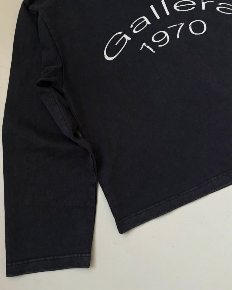 Detalle de la 1970 Long Sleeve