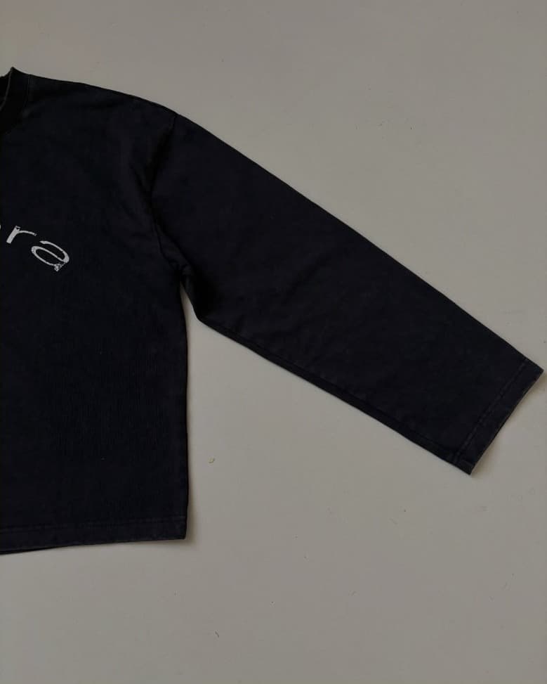 Detalle de la 1970 Long Sleeve