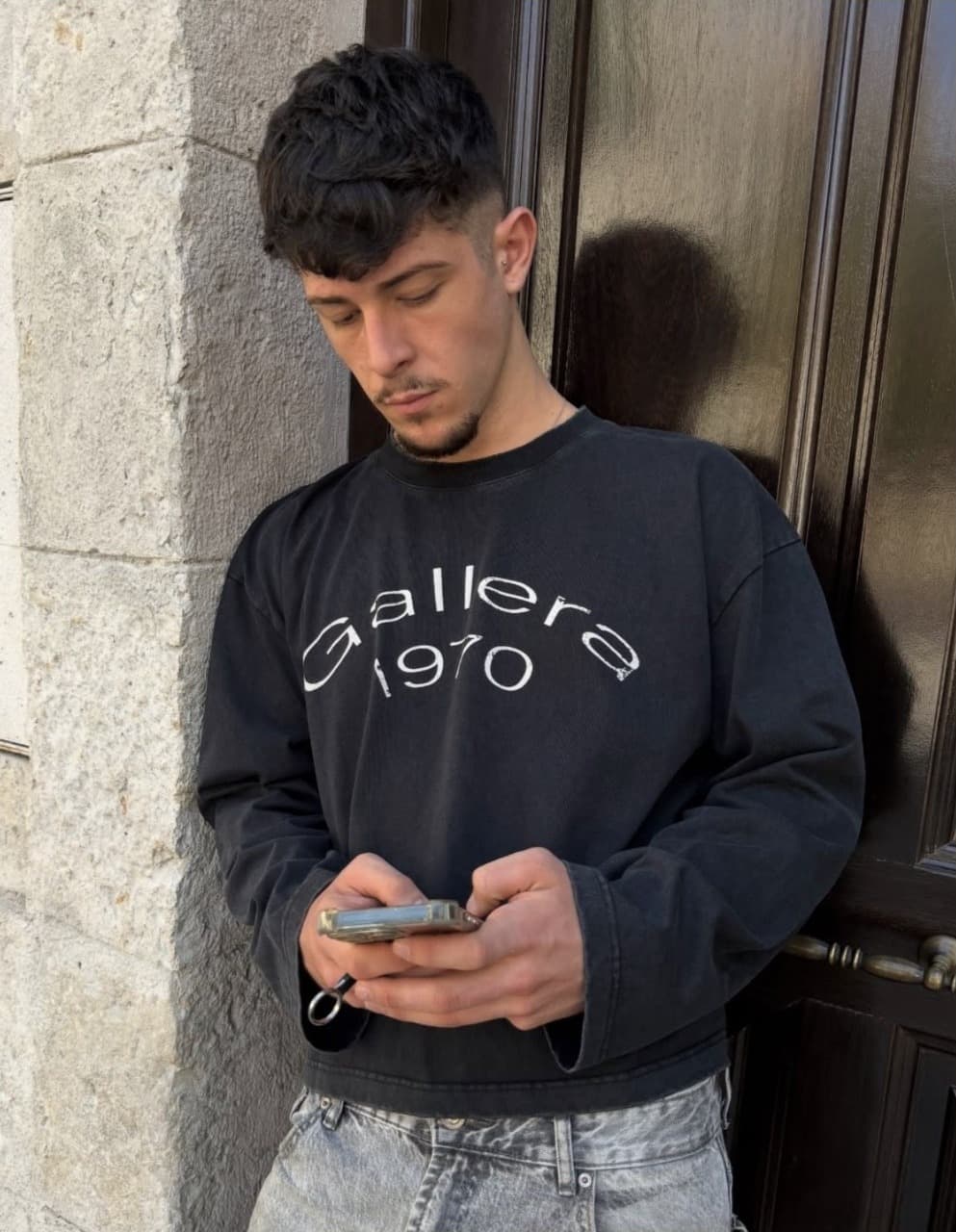 Lookbook Gallera — 1970 Long Sleeve