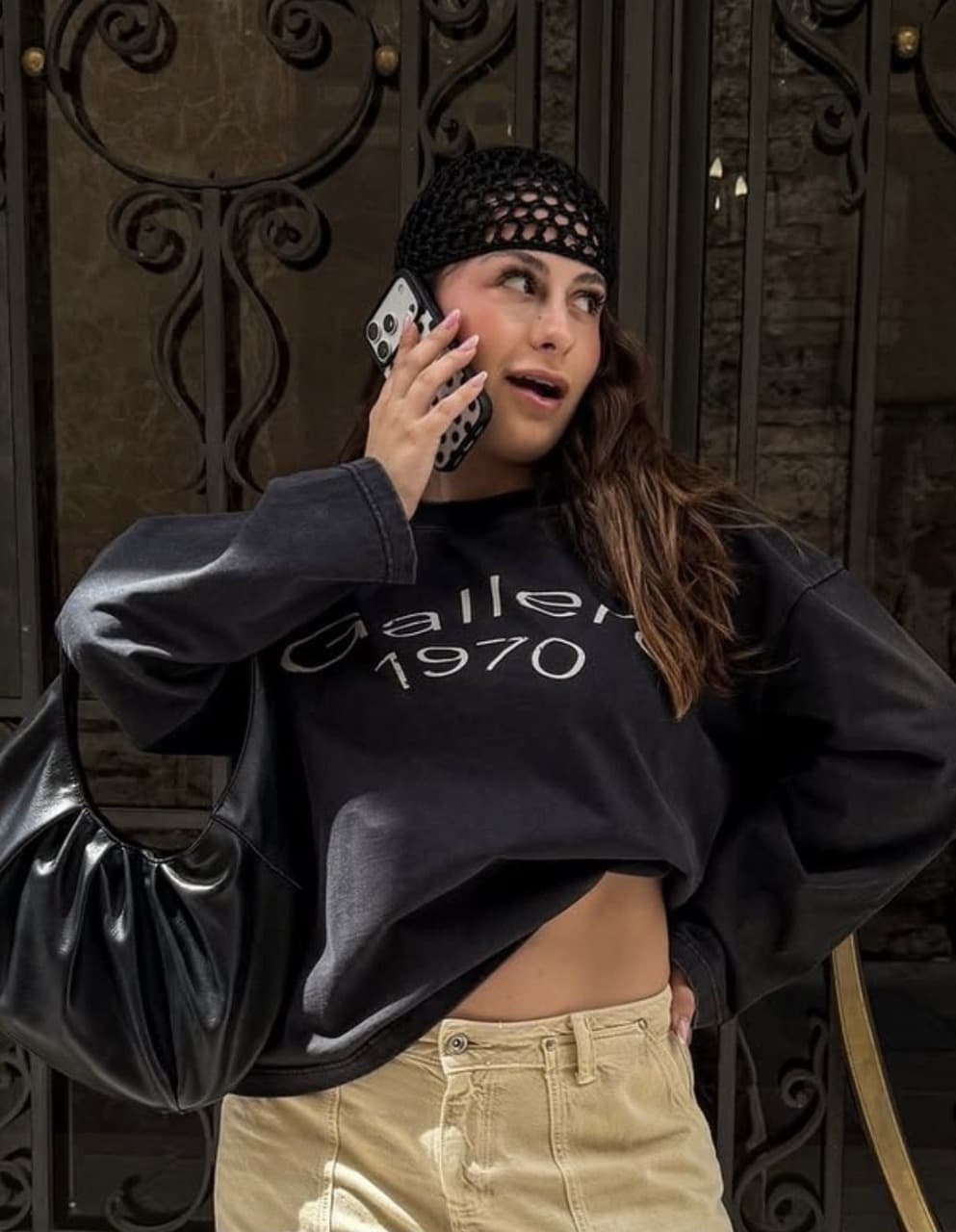 Lookbook Gallera — 1970 Long Sleeve